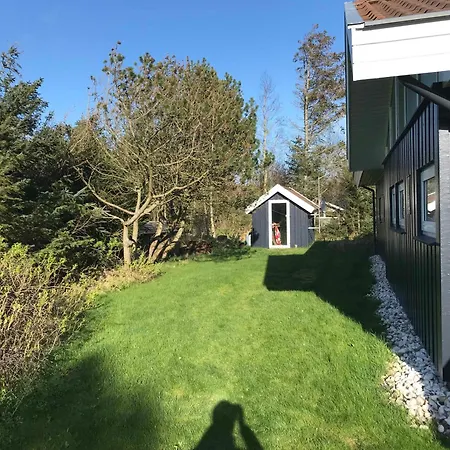 Lovely Close To The 別荘 Løkken